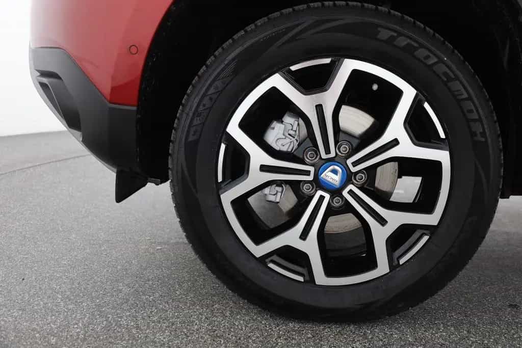 Dacia Duster II 1.3 TCE Celebration Navi DAB Kamera 10/2021-photo-26