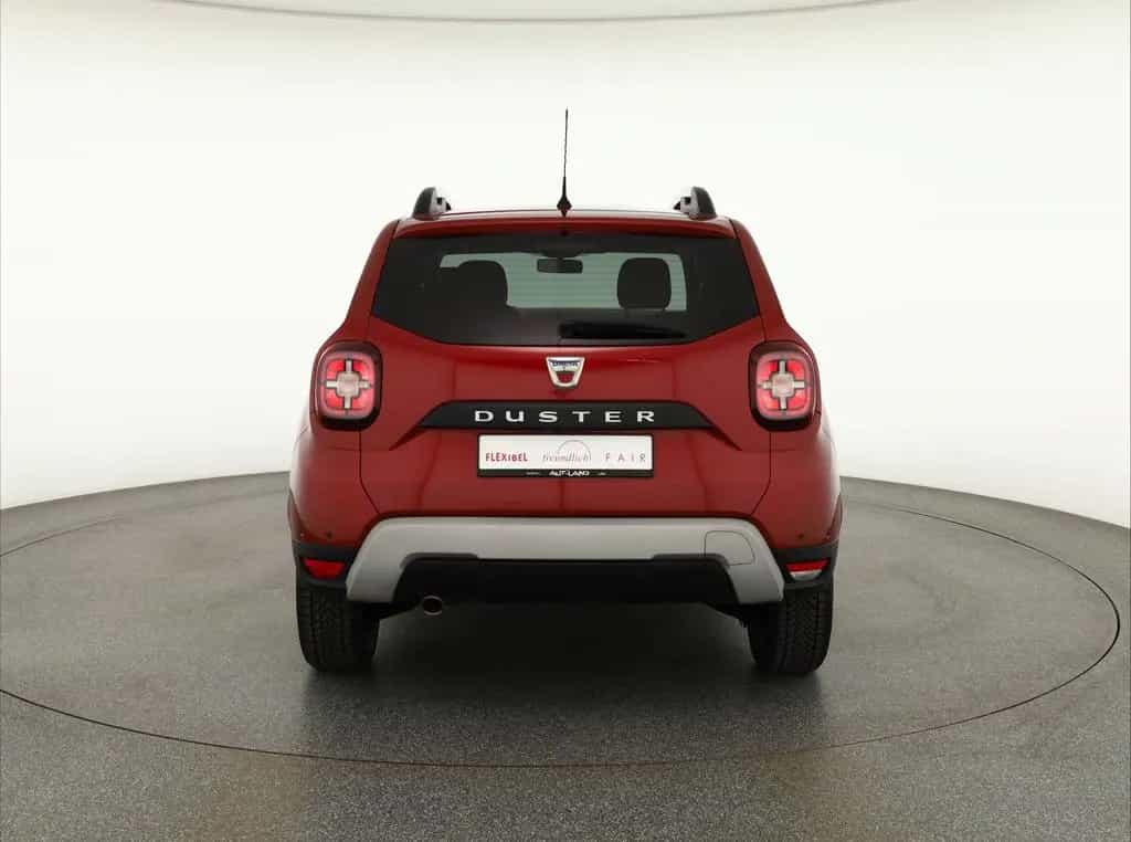 Dacia Duster II 1.3 TCE Celebration Navi DAB Kamera 10/2021-photo-2