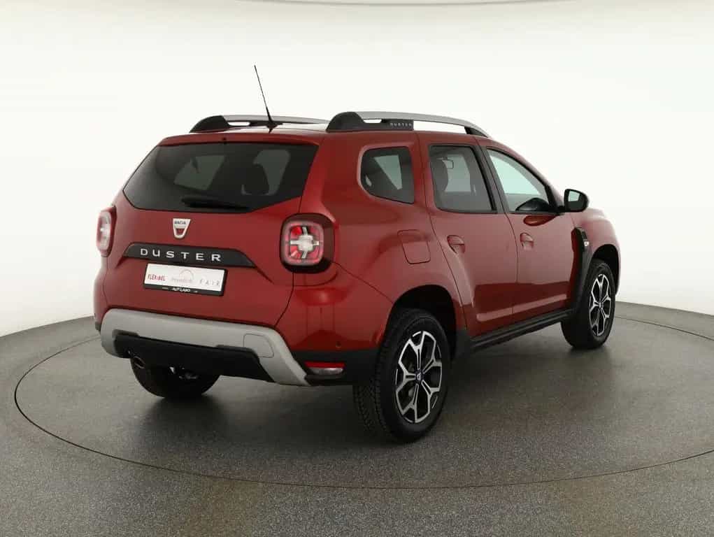 Dacia Duster II 1.3 TCE Celebration Navi DAB Kamera 10/2021-photo-3