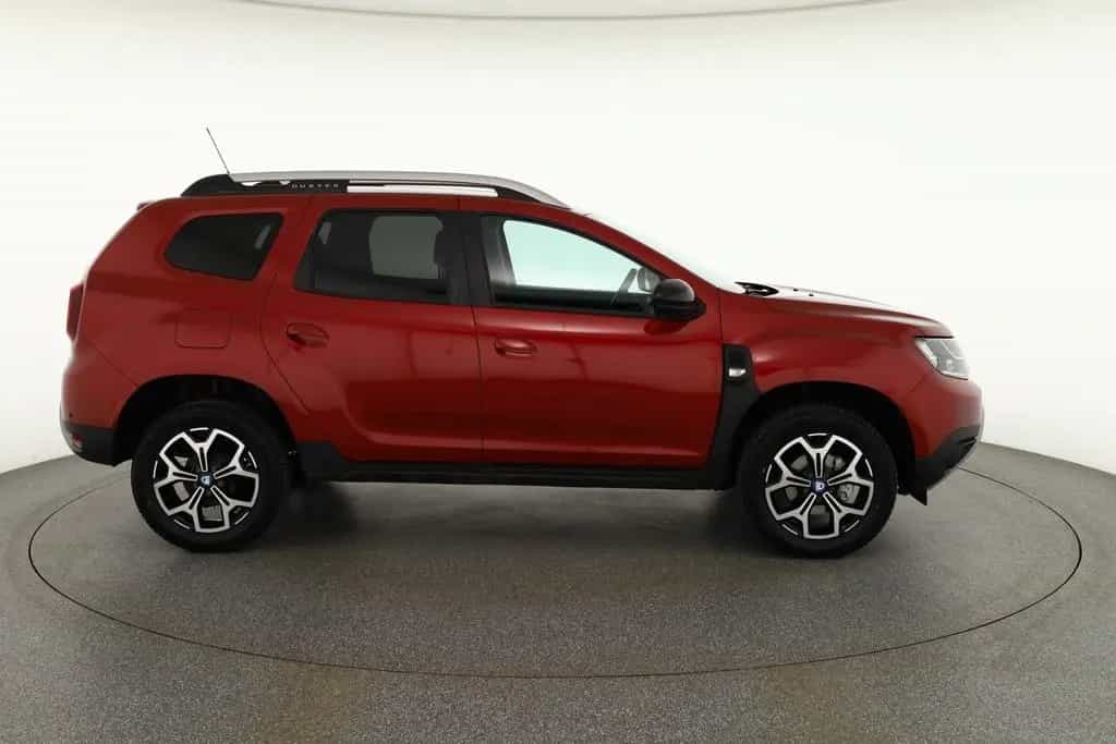 Dacia Duster II 1.3 TCE Celebration Navi DAB Kamera 10/2021-photo-4