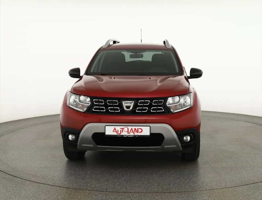 Dacia Duster II 1.3 TCE Celebration Navi DAB Kamera 10/2021-photo-6