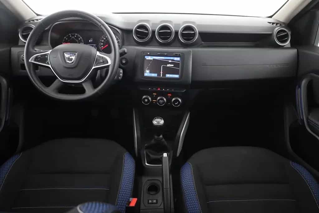 Dacia Duster II 1.3 TCE Celebration Navi DAB Kamera 10/2021-photo-7