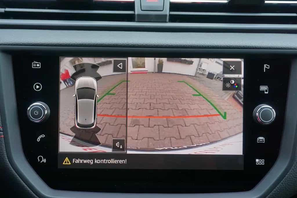 Seat Ibiza 1.5 FR LED Navi ACC Kamera SmartLink Beats 01/2019-photo-11