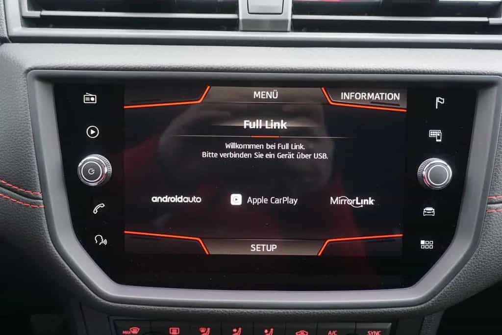 Seat Ibiza 1.5 FR LED Navi ACC Kamera SmartLink Beats 01/2019-photo-12