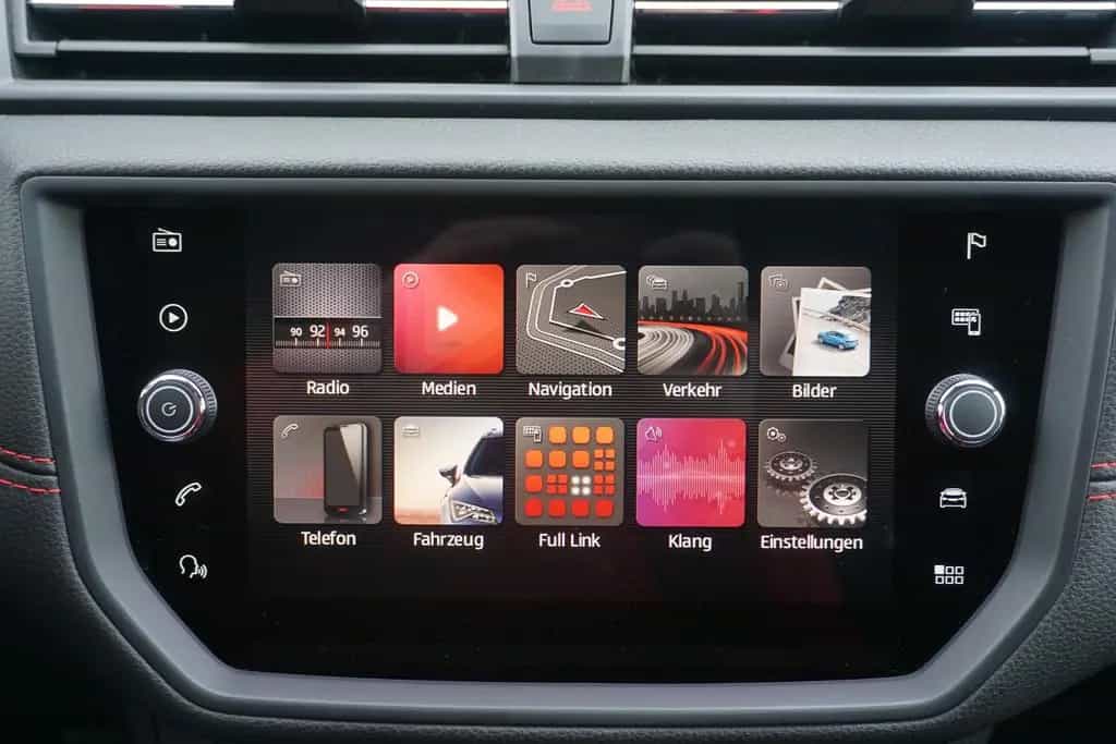 Seat Ibiza 1.5 FR LED Navi ACC Kamera SmartLink Beats 01/2019-photo-13
