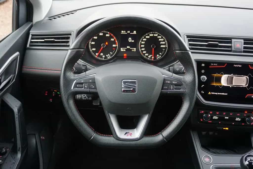 Seat Ibiza 1.5 FR LED Navi ACC Kamera SmartLink Beats 01/2019-photo-16