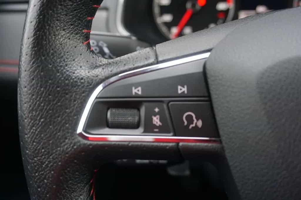 Seat Ibiza 1.5 FR LED Navi ACC Kamera SmartLink Beats 01/2019-photo-19