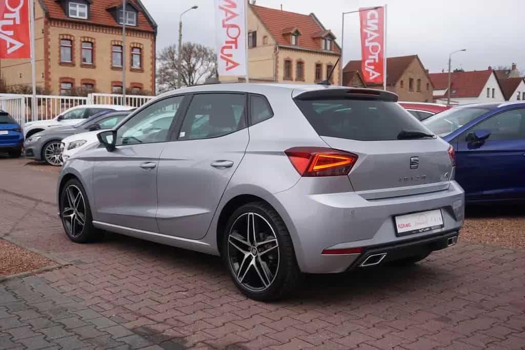 Seat Ibiza 1.5 FR LED Navi ACC Kamera SmartLink Beats 01/2019-photo-2