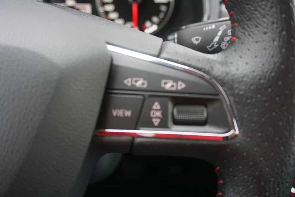 Seat Ibiza 1.5 FR LED Navi ACC Kamera SmartLink Beats 01/2019-photo-20