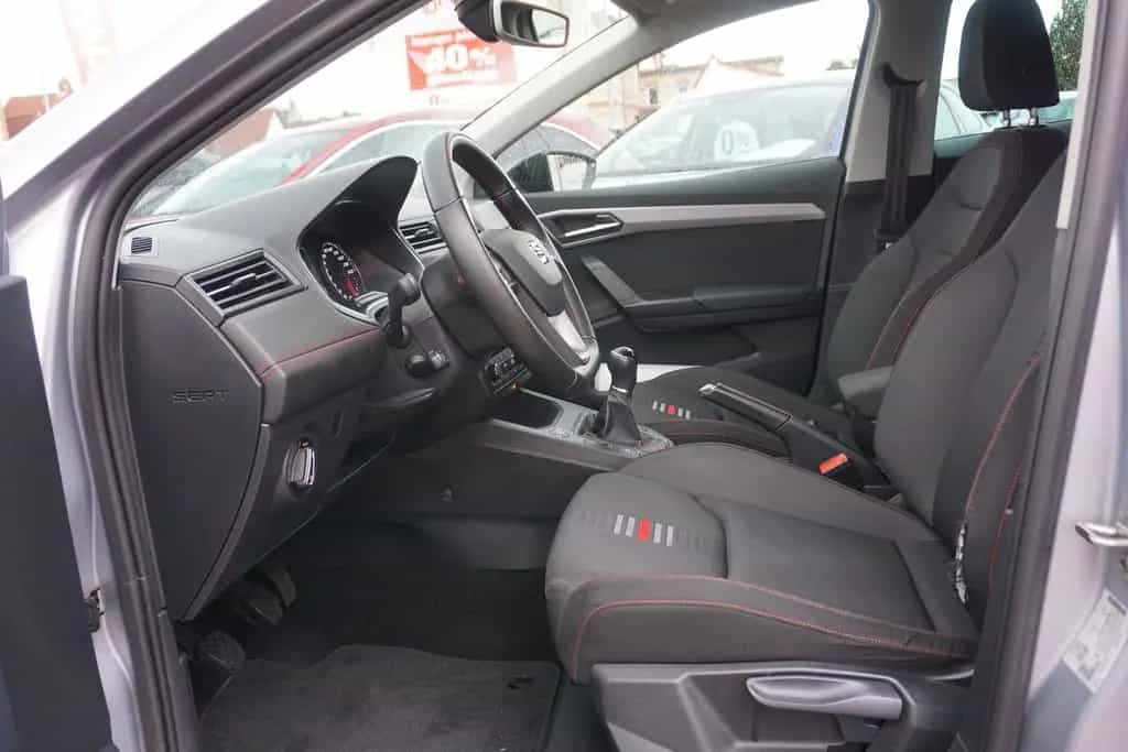 Seat Ibiza 1.5 FR LED Navi ACC Kamera SmartLink Beats 01/2019-photo-25