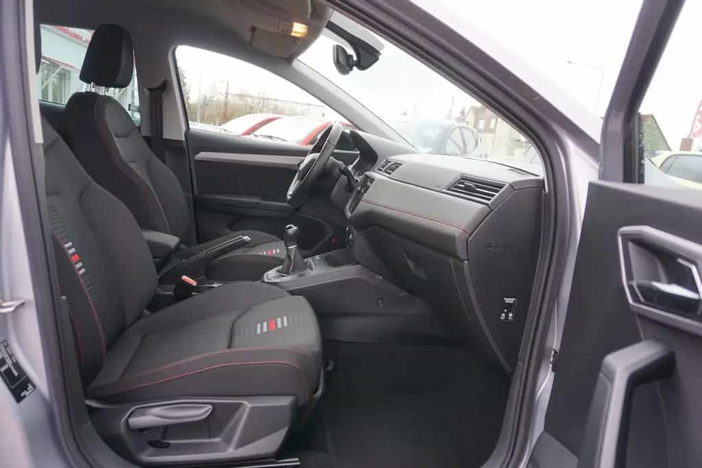 Seat Ibiza 1.5 FR LED Navi ACC Kamera SmartLink Beats 01/2019-photo-26