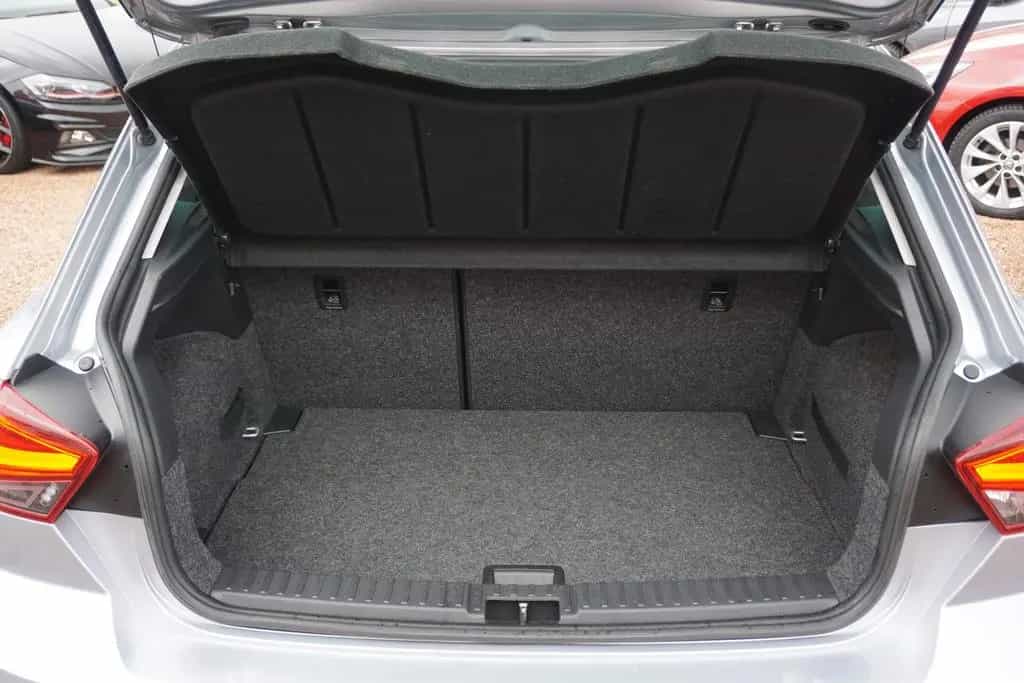 Seat Ibiza 1.5 FR LED Navi ACC Kamera SmartLink Beats 01/2019-photo-28