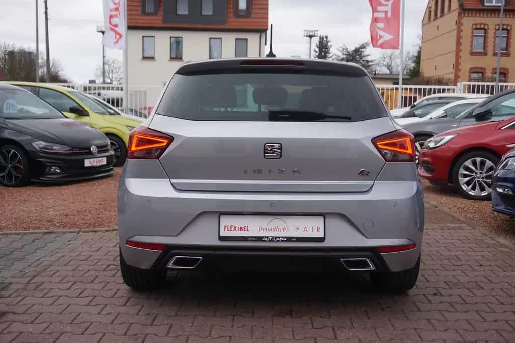 Seat Ibiza 1.5 FR LED Navi ACC Kamera SmartLink Beats 01/2019-photo-3