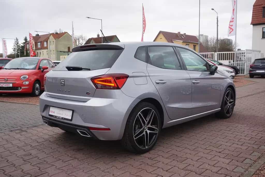 Seat Ibiza 1.5 FR LED Navi ACC Kamera SmartLink Beats 01/2019-photo-4