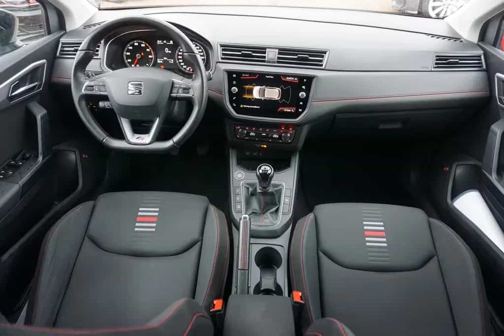 Seat Ibiza 1.5 FR LED Navi ACC Kamera SmartLink Beats 01/2019-photo-7