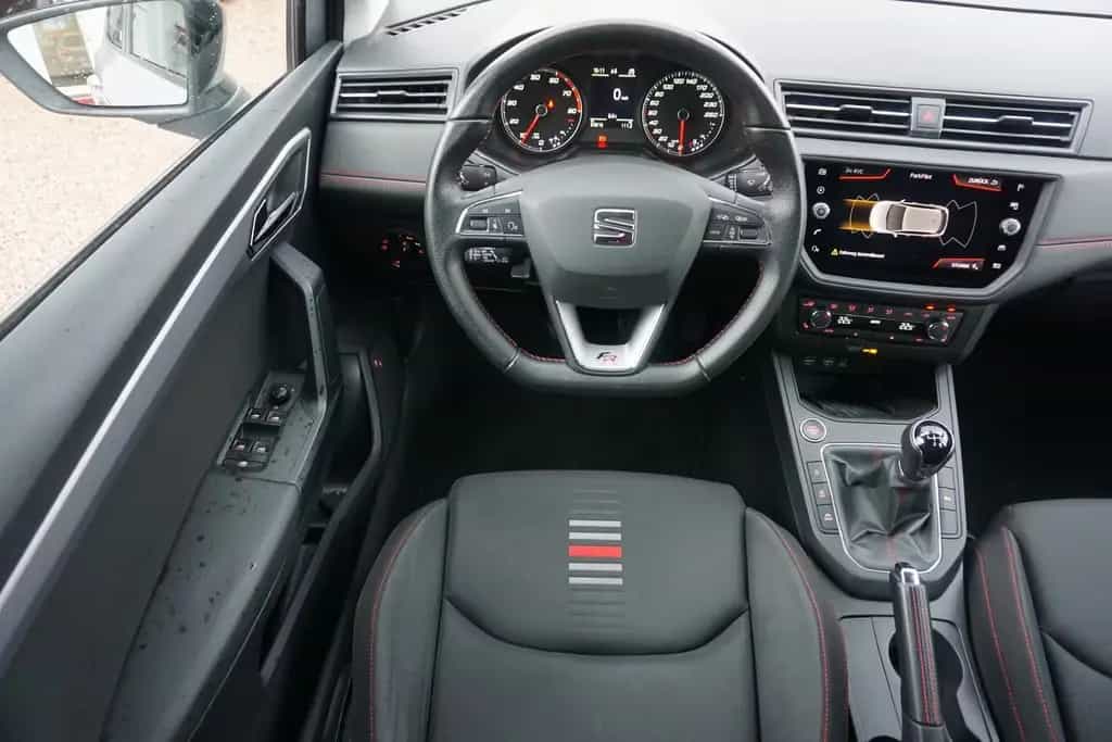 Seat Ibiza 1.5 FR LED Navi ACC Kamera SmartLink Beats 01/2019-photo-8