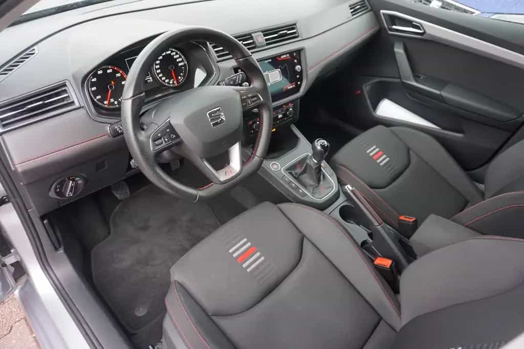 Seat Ibiza 1.5 FR LED Navi ACC Kamera SmartLink Beats 01/2019-photo-9