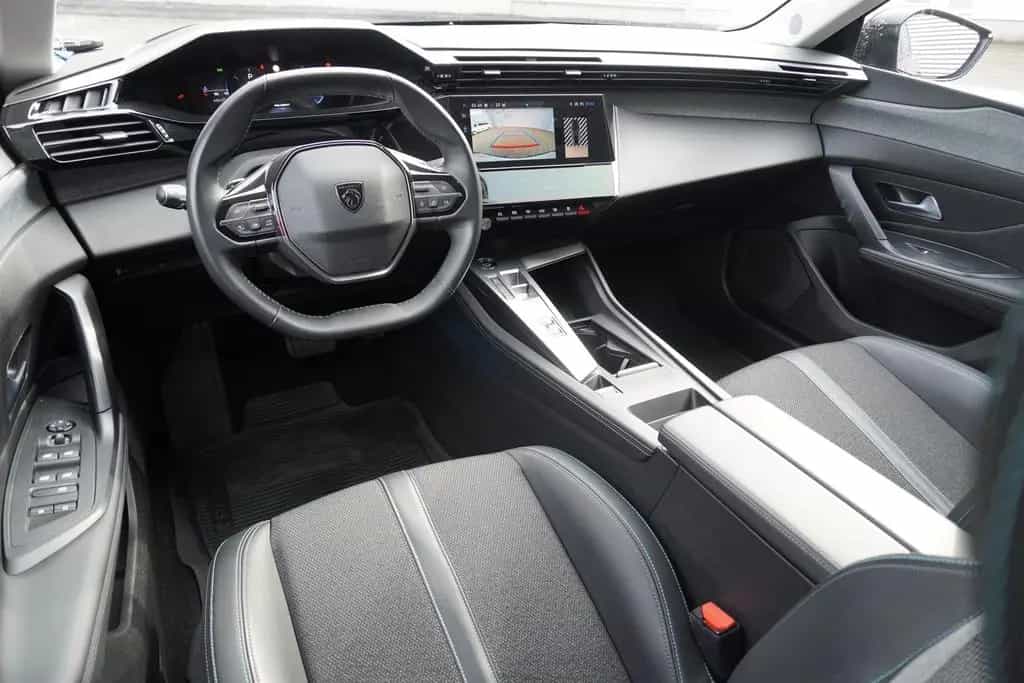 Peugeot 308 1.2 PureTech LED Navi ACC Kamera Tempomat 07/2022-photo-11