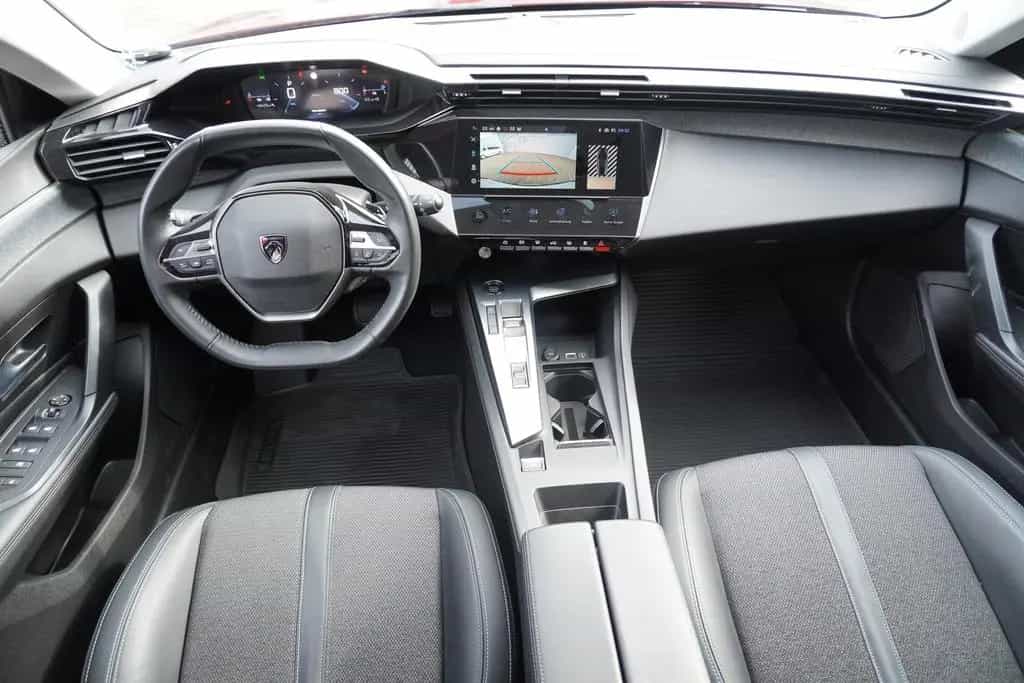 Peugeot 308 1.2 PureTech LED Navi ACC Kamera Tempomat 07/2022-photo-12