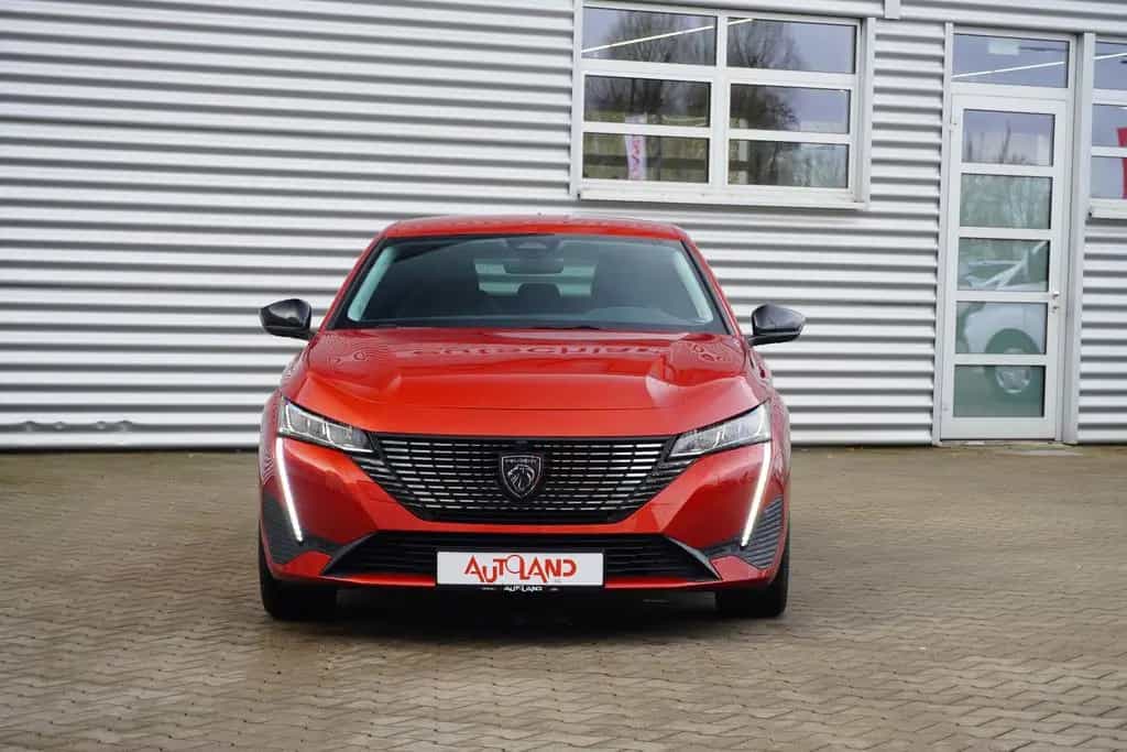Peugeot 308 1.2 PureTech LED Navi ACC Kamera Tempomat 07/2022-photo-2