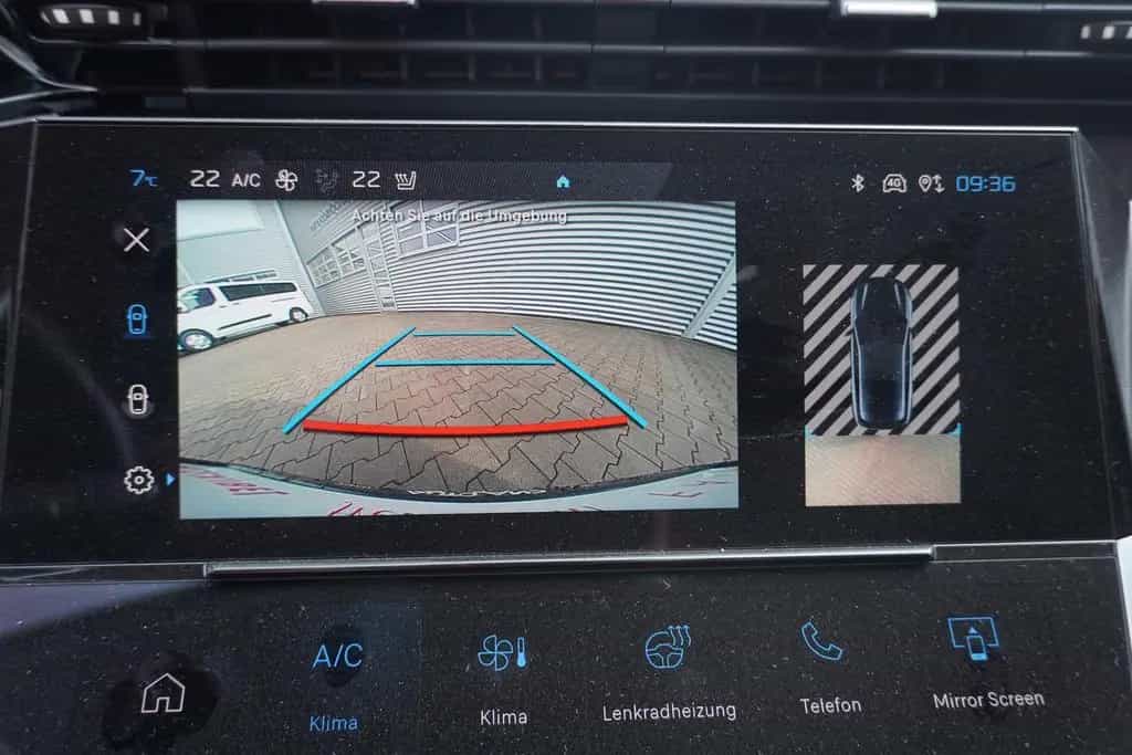 Peugeot 308 1.2 PureTech LED Navi ACC Kamera Tempomat 07/2022-photo-21