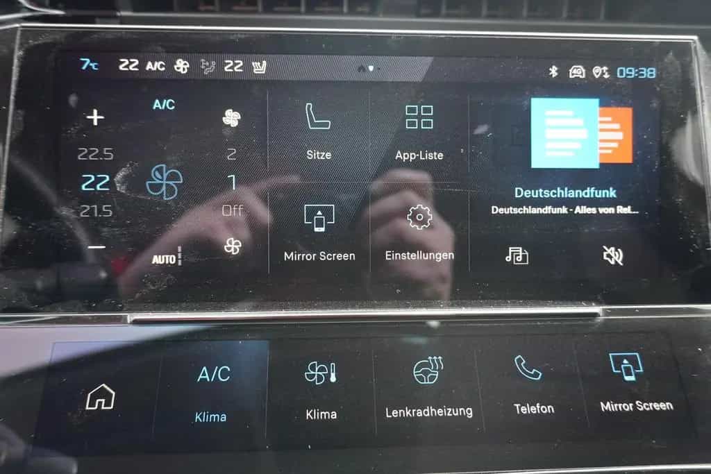 Peugeot 308 1.2 PureTech LED Navi ACC Kamera Tempomat 07/2022-photo-25
