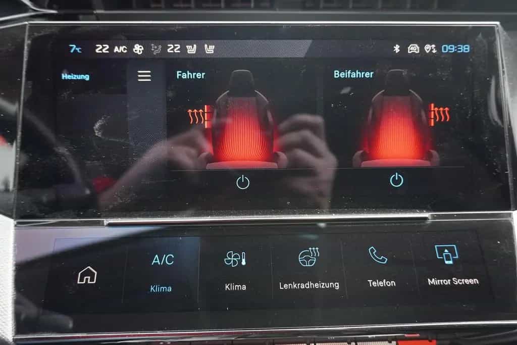 Peugeot 308 1.2 PureTech LED Navi ACC Kamera Tempomat 07/2022-photo-26