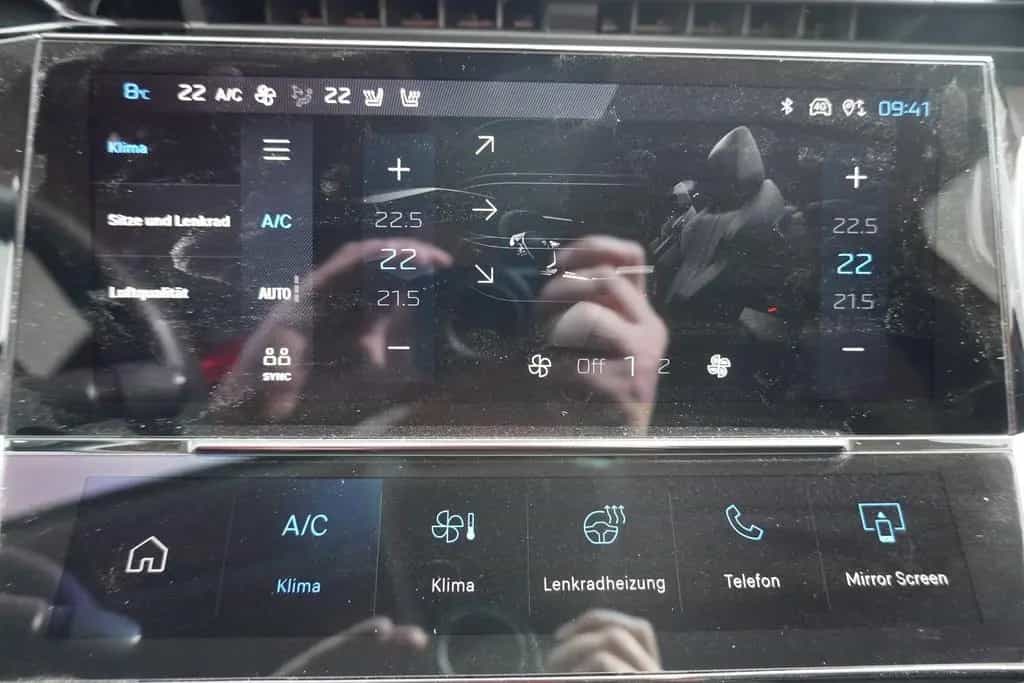 Peugeot 308 1.2 PureTech LED Navi ACC Kamera Tempomat 07/2022-photo-28