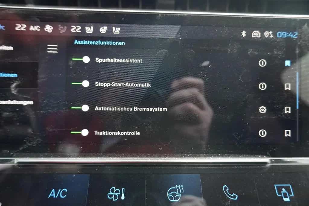 Peugeot 308 1.2 PureTech LED Navi ACC Kamera Tempomat 07/2022-photo-31