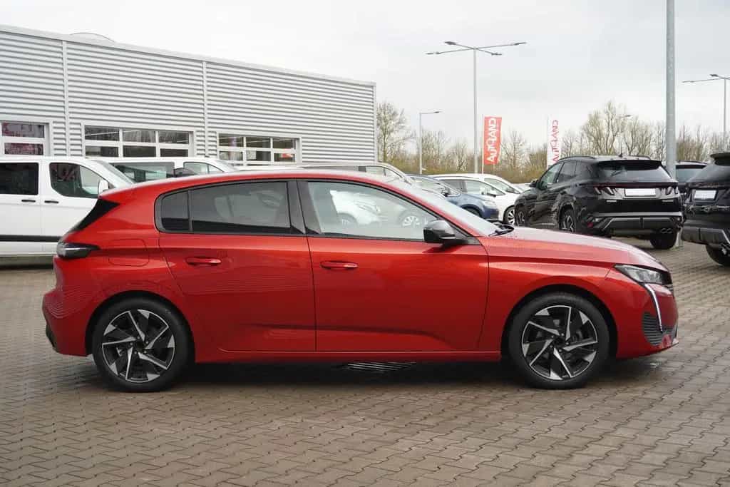 Peugeot 308 1.2 PureTech LED Navi ACC Kamera Tempomat 07/2022-photo-4