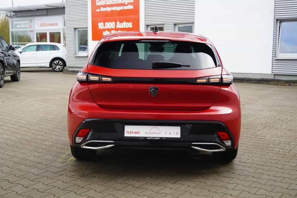 Peugeot 308 1.2 PureTech LED Navi ACC Kamera Tempomat 07/2022-photo-6