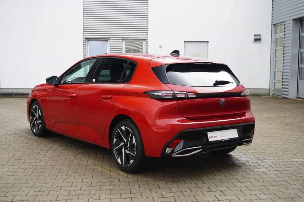 Peugeot 308 1.2 PureTech LED Navi ACC Kamera Tempomat 07/2022-photo-7