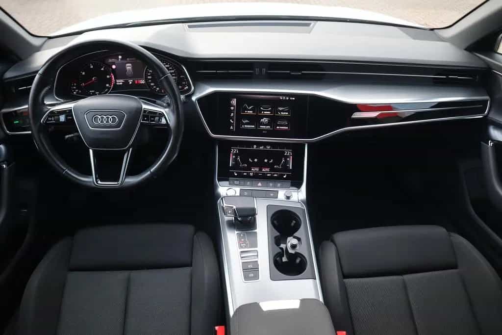 Audi A6 Avant 40 2.0 TDI sport Navi LED Kamera ACC 12/2019-photo-10
