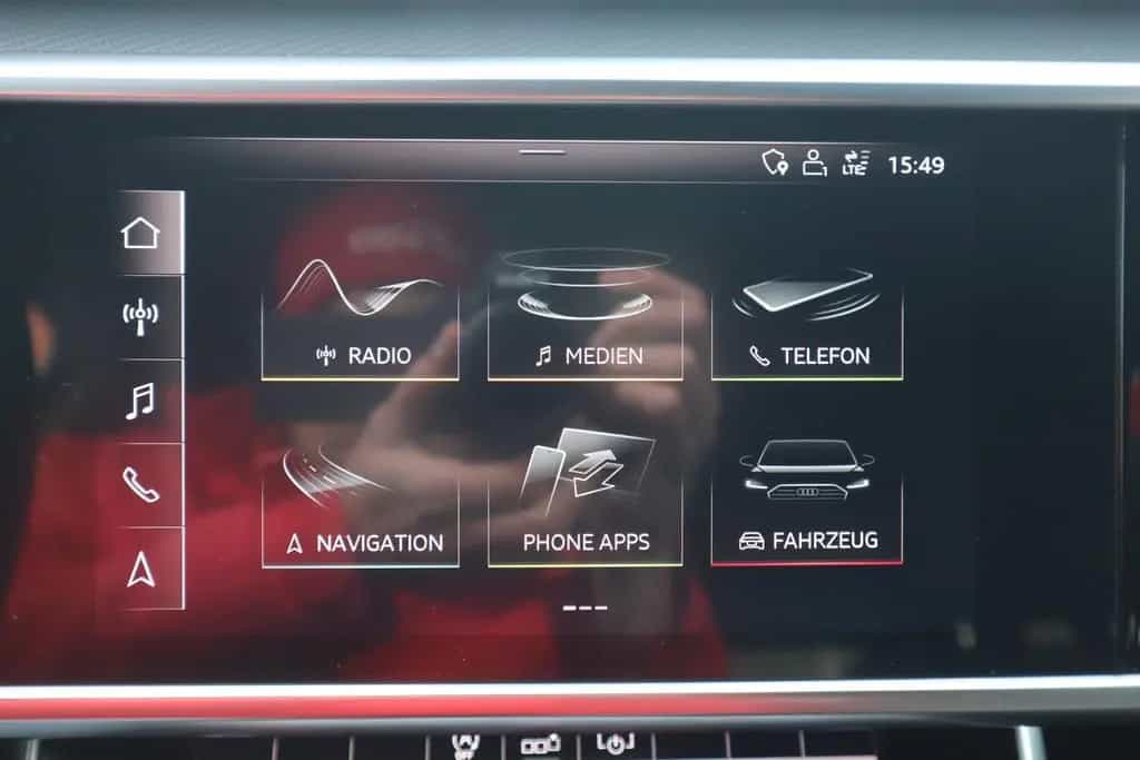 Audi A6 Avant 40 2.0 TDI sport Navi LED Kamera ACC 12/2019-photo-19