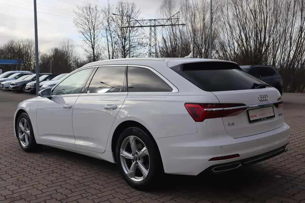 Audi A6 Avant 40 2.0 TDI sport Navi LED Kamera ACC 12/2019-photo-2