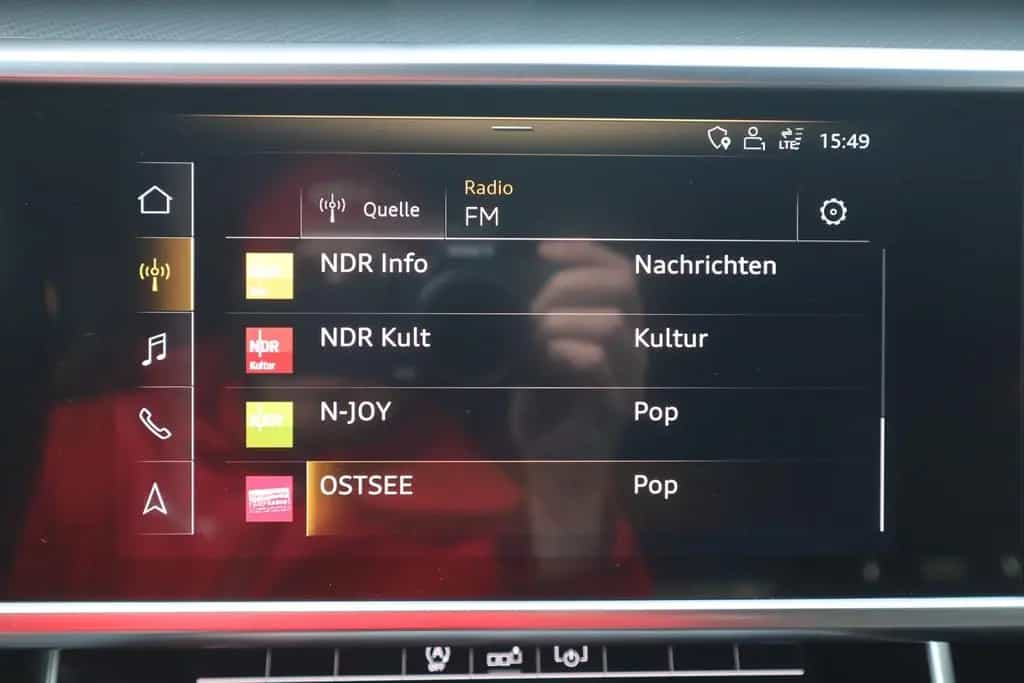 Audi A6 Avant 40 2.0 TDI sport Navi LED Kamera ACC 12/2019-photo-20