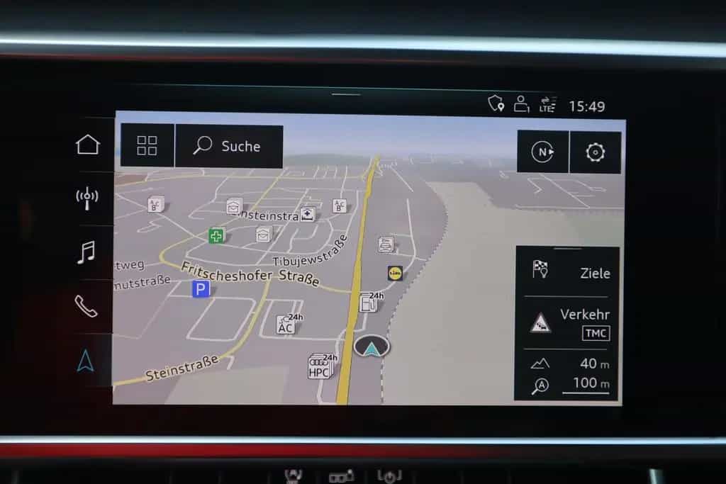 Audi A6 Avant 40 2.0 TDI sport Navi LED Kamera ACC 12/2019-photo-21