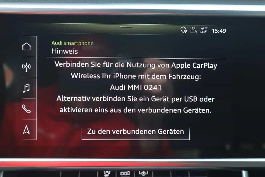 Audi A6 Avant 40 2.0 TDI sport Navi LED Kamera ACC 12/2019-photo-22