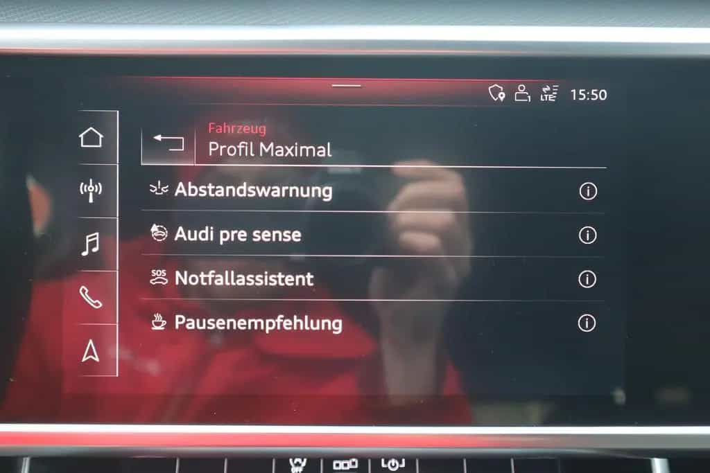 Audi A6 Avant 40 2.0 TDI sport Navi LED Kamera ACC 12/2019-photo-24
