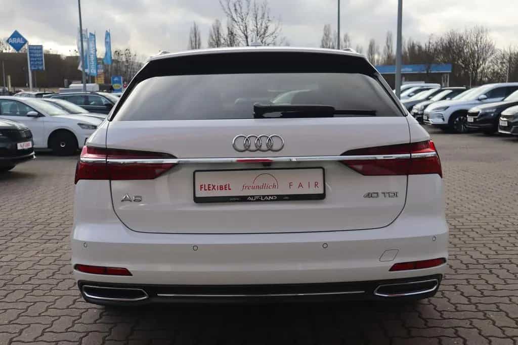 Audi A6 Avant 40 2.0 TDI sport Navi LED Kamera ACC 12/2019-photo-3