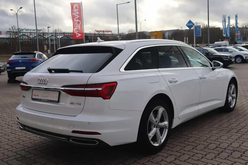 Audi A6 Avant 40 2.0 TDI sport Navi LED Kamera ACC 12/2019-photo-4