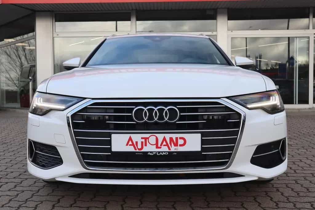 Audi A6 Avant 40 2.0 TDI sport Navi LED Kamera ACC 12/2019-photo-6