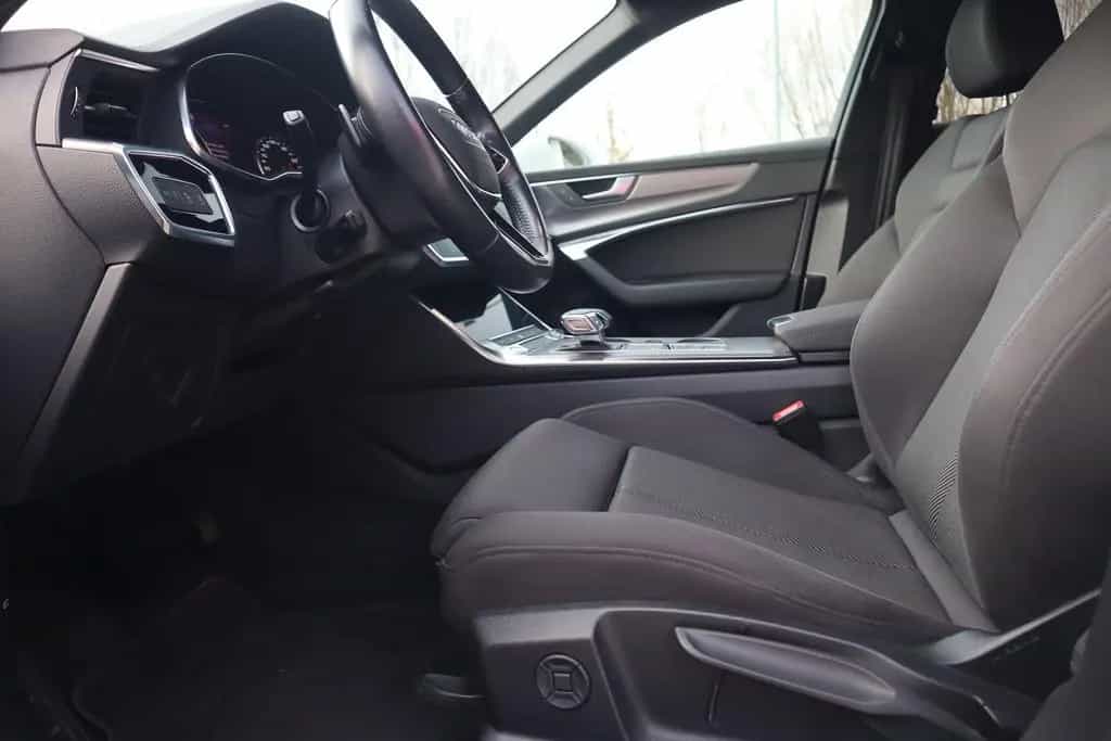 Audi A6 Avant 40 2.0 TDI sport Navi LED Kamera ACC 12/2019-photo-8