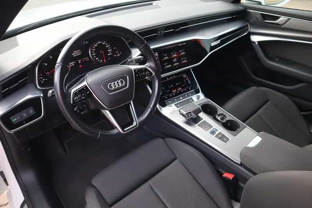 Audi A6 Avant 40 2.0 TDI sport Navi LED Kamera ACC 12/2019-photo-9