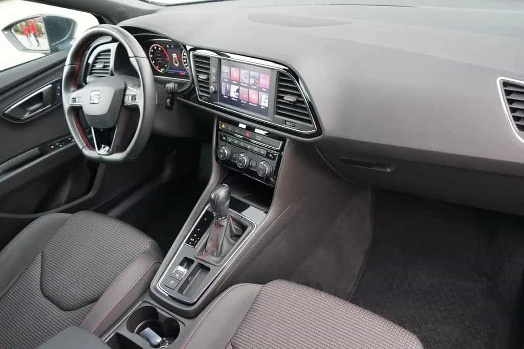 Seat Leon ST 1.5 FR LED ACC Beats Keyless-Go Kamera 12/2018-photo-10