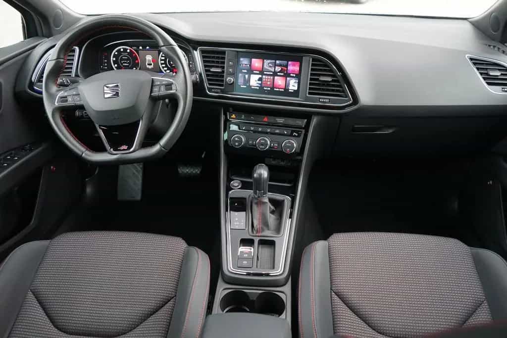 Seat Leon ST 1.5 FR LED ACC Beats Keyless-Go Kamera 12/2018-photo-11