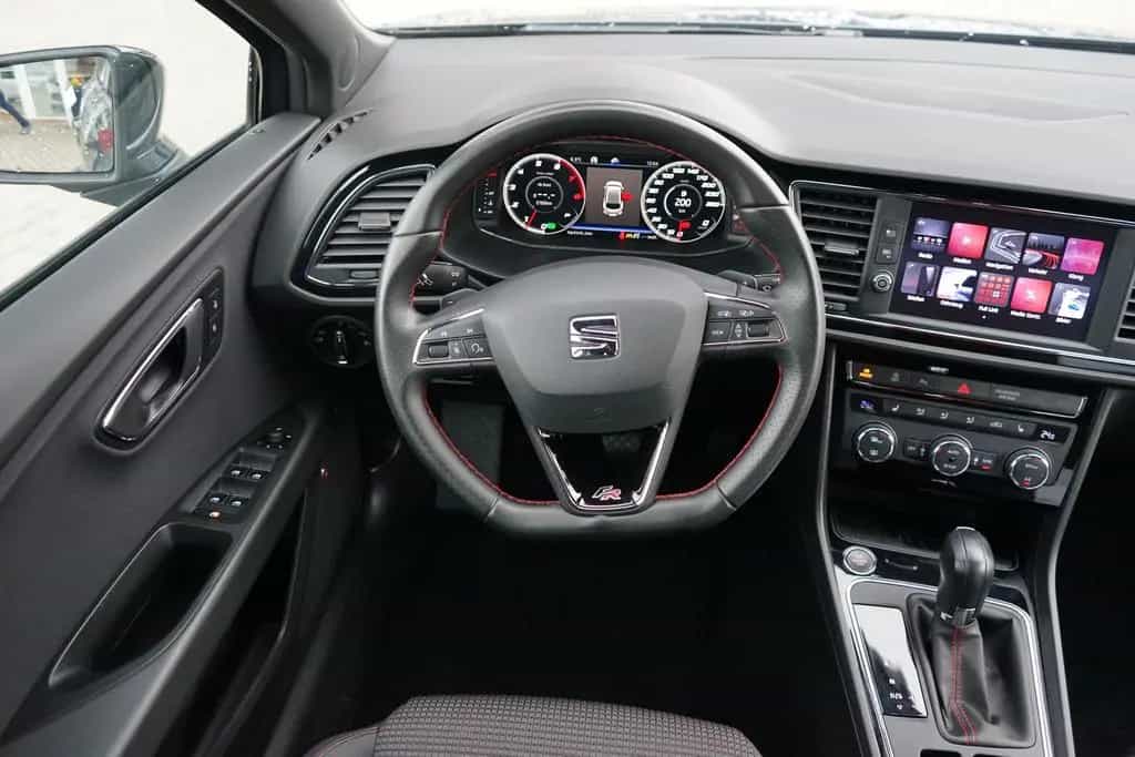 Seat Leon ST 1.5 FR LED ACC Beats Keyless-Go Kamera 12/2018-photo-12