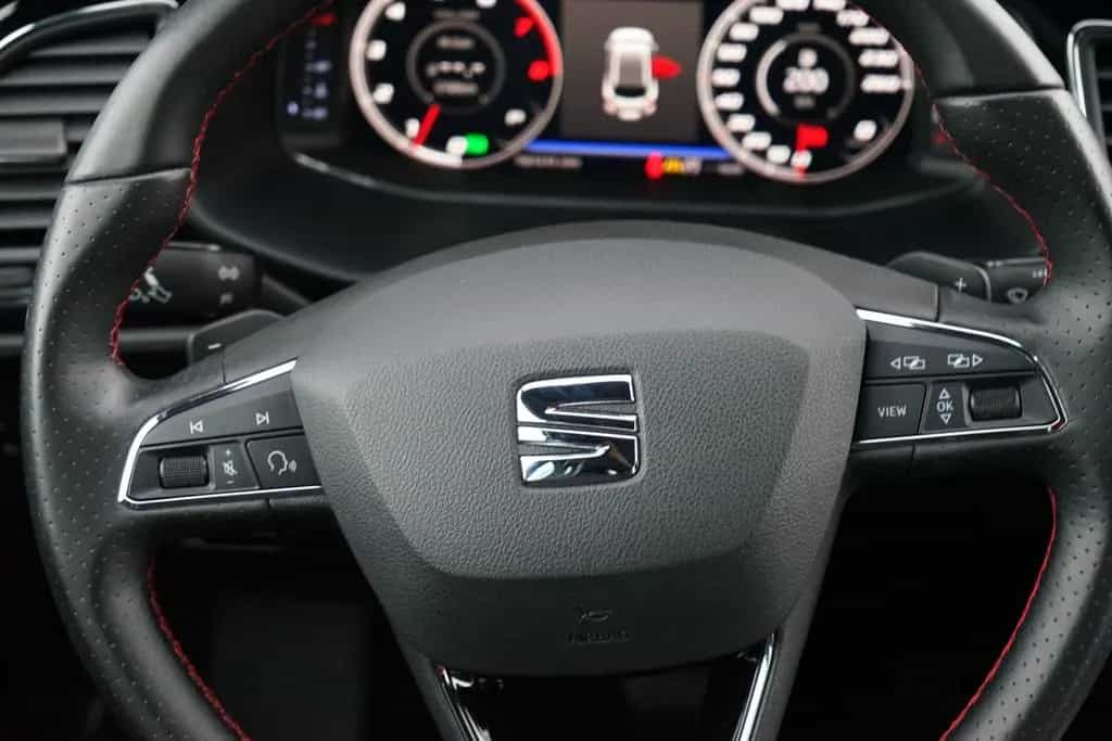 Seat Leon ST 1.5 FR LED ACC Beats Keyless-Go Kamera 12/2018-photo-13