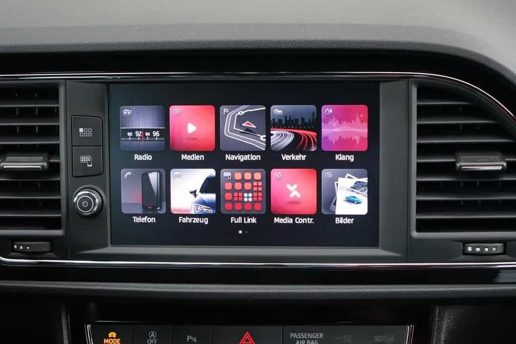 Seat Leon ST 1.5 FR LED ACC Beats Keyless-Go Kamera 12/2018-photo-17