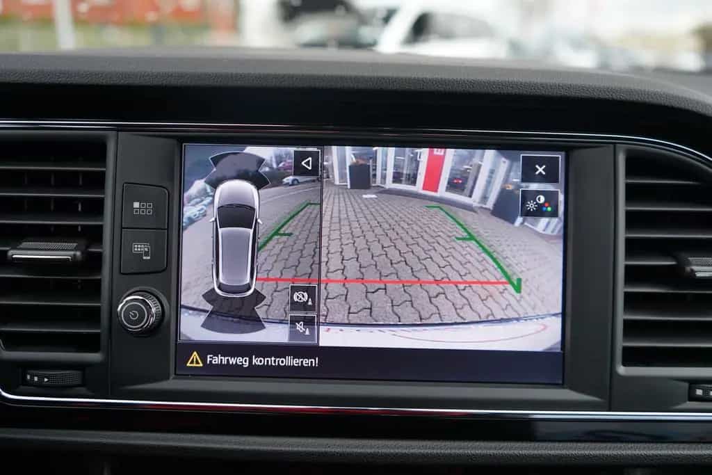 Seat Leon ST 1.5 FR LED ACC Beats Keyless-Go Kamera 12/2018-photo-18